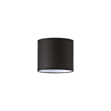SET UP PARALUME CILINDRO D16 NERO LAMPADA - IDEAL LUX 269986 product photo Photo 01 3XL
