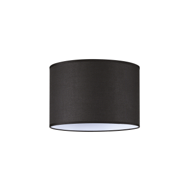 SET UP PARALUME CILINDRO D30 NERO LAMPADA - IDEAL LUX 270005 product photo Photo 01 3XL