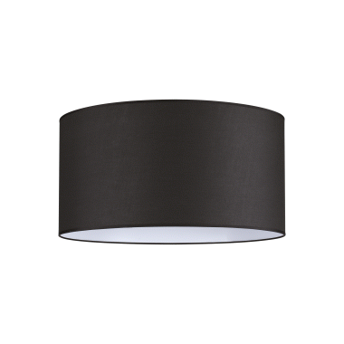 SET UP PARALUME CILINDRO D70 NERO LAMPADA - IDEAL LUX 270029 product photo Photo 01 3XL