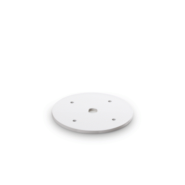 LAMPADA HUBBASE BIANCO - IDEAL LUX 270845 product photo Photo 01 3XL