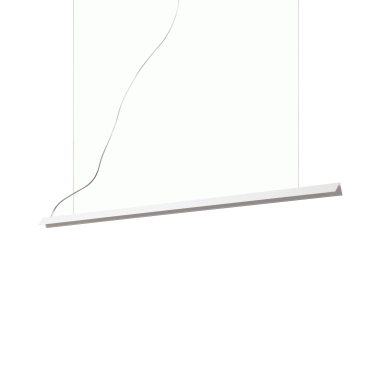 LAMPADA SOSPENSIONE V - LINESP BIANCO - IDEAL LUX 275369 product photo Photo 01 3XL