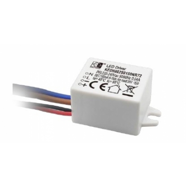 LAMPADA BITDRIVERON - OFF05 . 5W350mA - IDEAL LUX 276205 product photo Photo 01 3XL