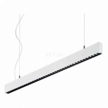 LAMPADA A SOSPENSIONE STEEL SP ACCENT 36W 2500LM 3000K BIANCO - IDEAL LUX 276663 product photo Photo 01 3XL