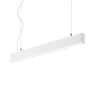 SOSPENSIONE PENDENTE ACCIAIO SP WIDE 4000K 36W 2770 LM - IDEAL LUX 276717 product photo Photo 01 3XL