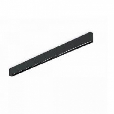 PLAFONIERA STEELPLACCENT NERO 3000K - IDEAL LUX 276724 product photo Photo 01 3XL