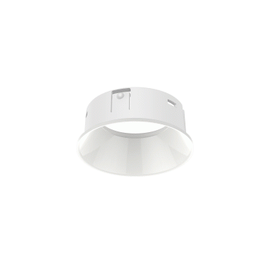 BENTO REFLECTOR ROUND WH LAMPADA - IDEAL LUX 279633 product photo Photo 01 3XL