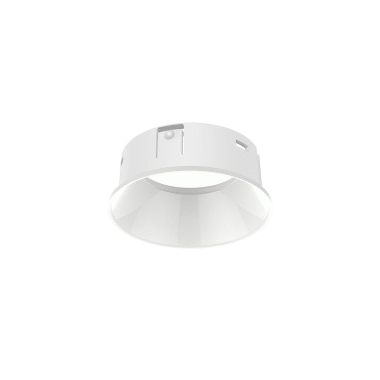 LAMPADA BENTOREFLECTORROUND BIANCO - IDEAL LUX 279633 product photo Photo 01 3XL