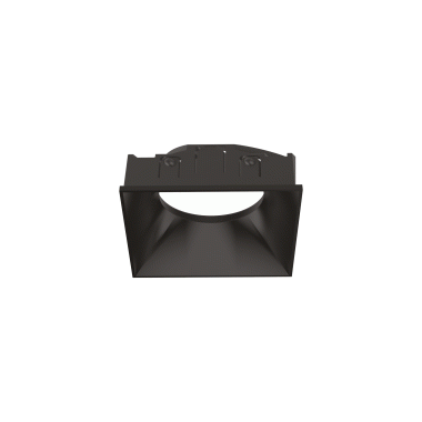 LAMPADA BENTOREFLECTORSQUARE NERO - IDEAL LUX 279688 product photo Photo 01 3XL