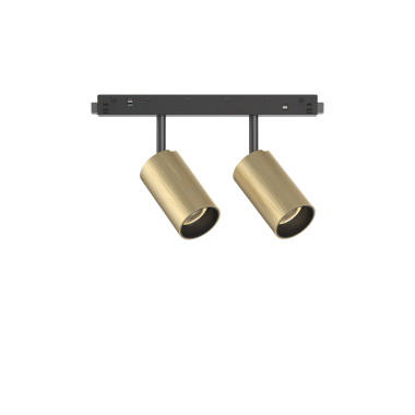 LAMPADA EGOTRACK DOUBLE 16W3000KON - OFFGD - IDEAL LUX 282015 product photo Photo 01 3XL