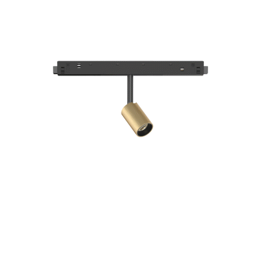 EGO TRACK SINGLE 03W 3000K ON-OFF GD LAMPADA - IDEAL LUX 282039 product photo Photo 01 3XL