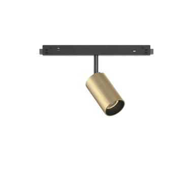 EGO TRACK SINGLE 08W 3000K ON-OFF GD LAMPADA - IDEAL LUX 282046 product photo Photo 01 3XL