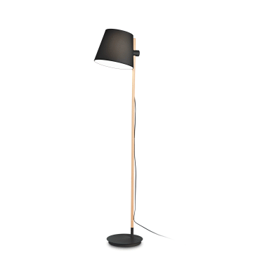 LAMPADA TERRA AXEL PT1 NERO - IDEAL LUX 282084 product photo Photo 01 3XL
