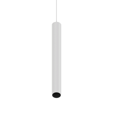 EGO PENDANT TUBE 12W 3000K ON-OFF WH LAMPADA - IDEAL LUX 282879 product photo Photo 01 3XL