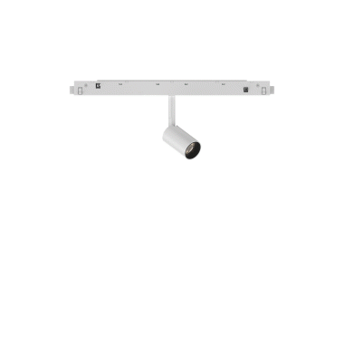 EGO TRACK SINGLE 03W 3000K ON-OFF WH LAMPADA - IDEAL LUX 282978 product photo Photo 01 3XL