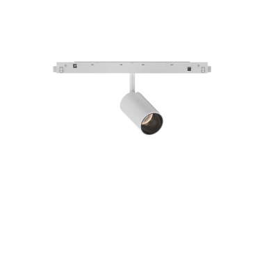 EGO TRACK SINGLE 08W 3000K ON-OFF WH LAMPADA - IDEAL LUX 282985 product photo Photo 01 3XL