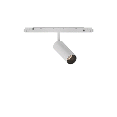 EGO TRACK SINGLE 12W 3000K ON-OFF WH LAMPADA - IDEAL LUX 282992 product photo Photo 01 3XL