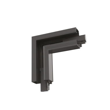 ARCA CORNER RECESSED RIGHT LEFT+CONNECTOR BK LAMPADA - IDEAL LUX 283142 product photo Photo 01 3XL
