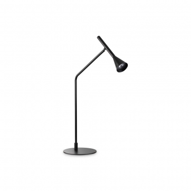 LAMPADA DA TAVOLO DIESISTL NERO - IDEAL LUX 283333 product photo Photo 01 3XL