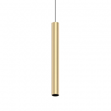 LAMPADA SOSPENSIONE EGO PENDANT TUBE 12W 3000K ON-OFF GD - IDEAL LUX 283852 product photo Photo 01 3XL