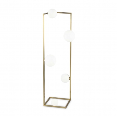 LAMPADA PIANTANAANGOLOPT5OTTONE - IDEAL LUX 284354 product photo Photo 01 3XL