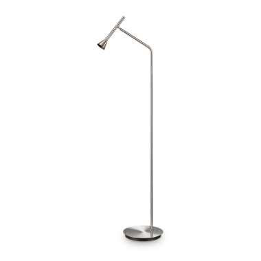 LAMPADA TERRA DIESISPT NICKEL - IDEAL LUX 285337 product photo Photo 01 3XL