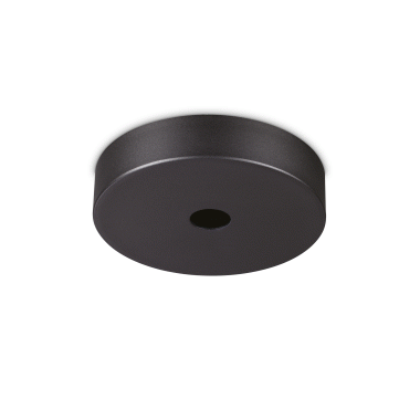 ROSONEALLIN12CAVI NERO LAMPADA - IDEAL LUX 285856 product photo Photo 01 3XL