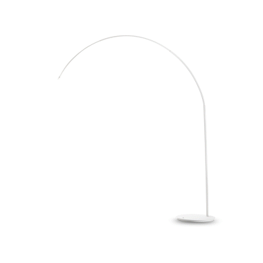 LAMPADA TERRA DORSALEM PT1 BIANCO - IDEAL LUX 286686 product photo Photo 01 3XL