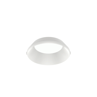 LAMPADA BENTOANTI - GLARERING BIANCO - IDEAL LUX 288147 product photo Photo 01 3XL
