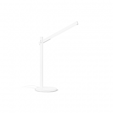 LAMPADA DA TAVOLO PIVOTTL  LED7 , 5W BIANCO - IDEAL LUX 289168 product photo Photo 01 3XL