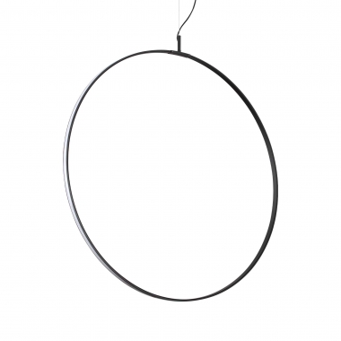 SOSPENSIONE CIRCUSSPD90CERCHIOLE D30 00K NERO - IDEAL LUX 291437 product photo Photo 01 3XL