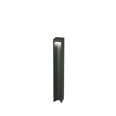 LAMPADA DA TERRA KURTPT NERO 4000KLED12W - IDEAL LUX 293172 product photo Photo 01 3XL