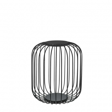 LAMPADA DA TERRA DJAMBEPTD55 NERO LED18W - IDEAL LUX 293394 product photo Photo 01 3XL