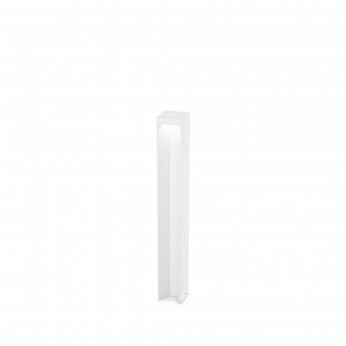 LAMPADA DA TERRA KURTPT BIANCO 4000KLED12W - IDEAL LUX 294049 product photo Photo 01 3XL