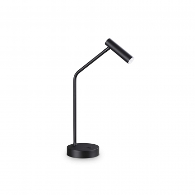 LAMPADA DA TERRA EASYTL NERO - IDEAL LUX 295534 product photo Photo 01 3XL