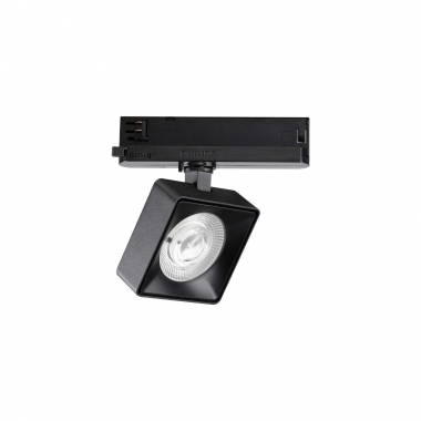 PROIETTOREPOVTRACKSQUARE NERO - IDEAL LUX 296357 product photo Photo 01 3XL
