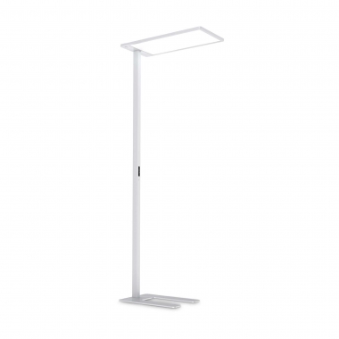 LAMPADA DA TERRA COMFORT PT3 000K BIANCO - IDEAL LUX 296685 product photo Photo 01 3XL