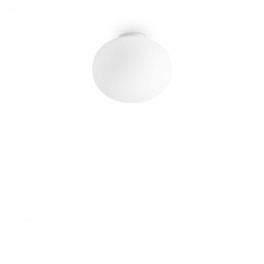 PLAFONIERA SOFFITTOCOTTON PL1 D30 - IDEAL LUX 297743 product photo Photo 01 3XL