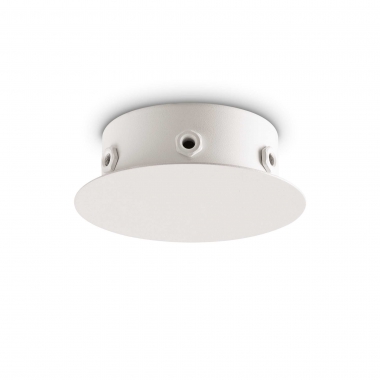ROSONE MAGNETICO 6 LUCI BIANCO - IDEAL LUX 303390 product photo Photo 01 3XL