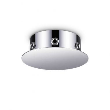 ROSONE MAGNETICO 6 LUCI CROMO - IDEAL LUX 303406 product photo Photo 01 3XL