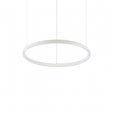 LAMPADA SOSPENSIONE ORACLESLIMSPD050ROUN D30 00KDALI BIANCO - IDEAL LUX 304373 product photo Photo 01 3XL