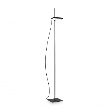 LAMPADA DA TERRA LIFTPT NERO - IDEAL LUX 305592 product photo Photo 01 3XL