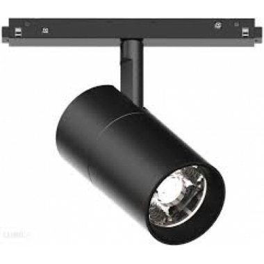 FARETTO EGOTRACKSINGLE26W3000KON - OFF NERO NERO - IDEAL LUX 305615 product photo Photo 01 3XL