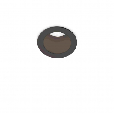LAMPADA DAINCASSOQUARKFI3W3000K NERO NERO - IDEAL LUX 305851 product photo Photo 01 3XL