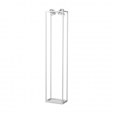 LAMPDADA TERRA AUDIO PT2 H160 BIANCO - IDEAL LUX 306322 product photo Photo 01 3XL