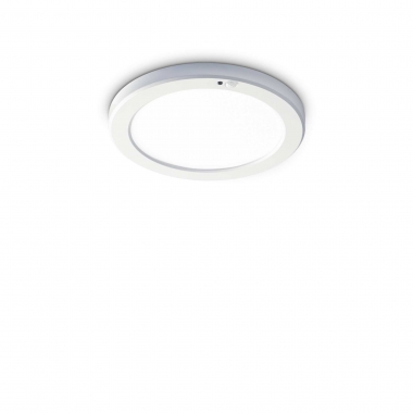 PLAFONIERA AURAPLROUN D40 00K BIANCO SENSOR - IDEAL LUX 306353 product photo Photo 01 3XL