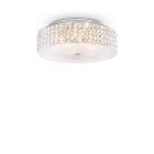 LAMPADA PLAFONIERA ROMA PL6 - IDEAL LUX 000657 product photo
