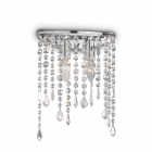 LAMPADA DA PARETE APPLIQUE RAIN AP2 - IDEAL LUX 008325 product photo