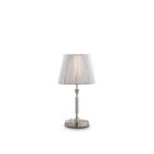 LAMPADA TAVOLO PARIS TL1 - IDEAL LUX 015965 product photo