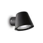GAS AP1 NERO LAMPADA APPLIQUE - IDEAL LUX 020228 product photo