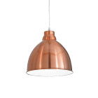 NAVY SP1 RAME LAMPADA SOSPENSIONE - IDEAL LUX 020747 product photo